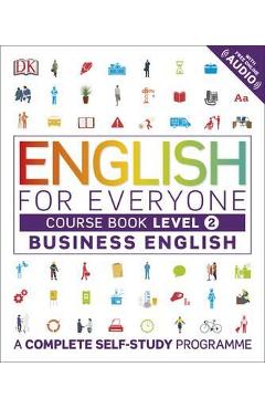 English for Everyone Business English Level 2 Course Book