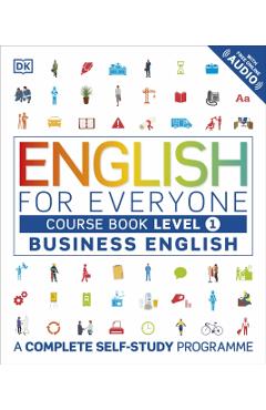 English for Everyone Business English Level 1 Course Book