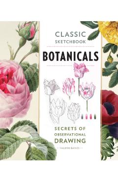 Classic Sketchbook: Botanicals
