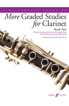 More Graded Studies for Clarinet