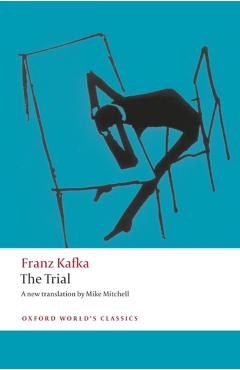 The Trial - Franz Kafka