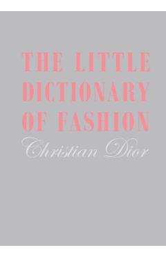 Little Dictionary of Fashion