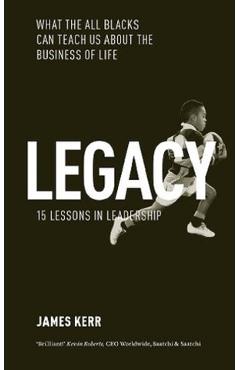 Legacy – James Kerr Best imagine 2022