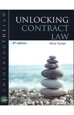 Unlocking Contract Law – Chris Turner Best