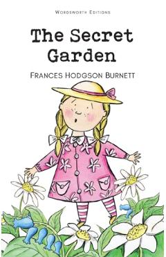 The Secret Garden - Frances Hodgson Burnett