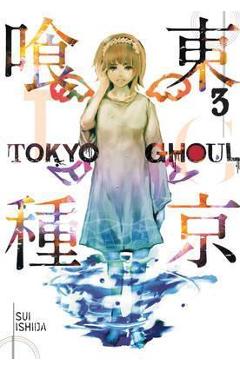 Tokyo Ghoul Vol.3 – Sui Ishida Beletristica imagine 2022