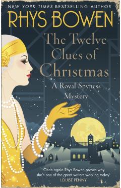 The Twelve Clues of Christmas - Rhys Bowen