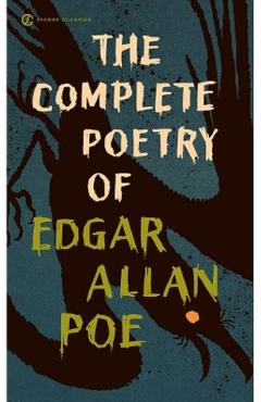 The Complete Poetry Of Edgar Allan Poe