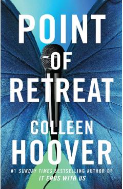 Point of retreat. slammed #2 - colleen hoover