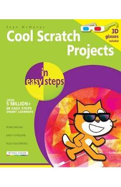 cool scratch projects in easy steps
