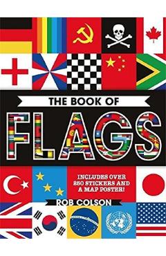 The Book of Flags - Rob Colson