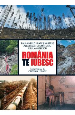 Romania, te iubesc! – Paul Angelescu, Alex Dima, Paula Herlo, Rares Nastase, Cosmin Savu Alex