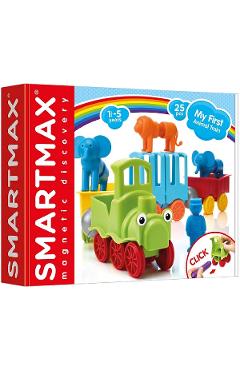SmartMax: My First Animal Train