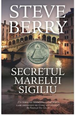 Secretul Marelui Sigiliu - Steve Berry - RAO