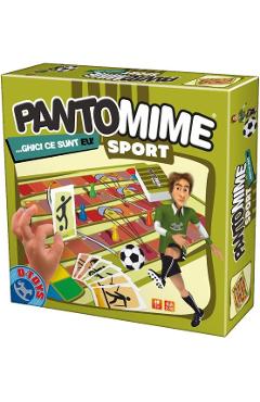 Pantomime Sport
