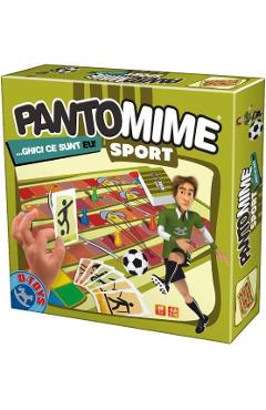 Pantomime Sport