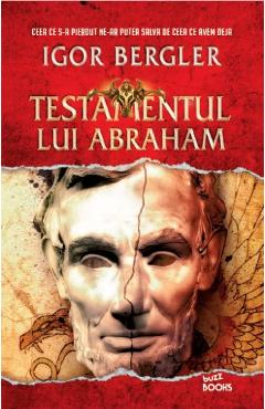 Testamentul lui Abraham – Igor Bergler Abraham 2022