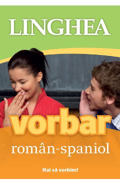 Vorbar roman-spaniol - LINGHEA