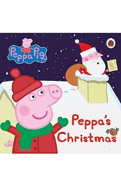 Peppa Pig Peppas Christmas - Neville Astley, Mark Baker