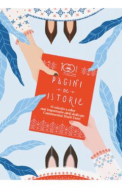 Pachet. Pagini de istorie. Selectie carti Centenar carti