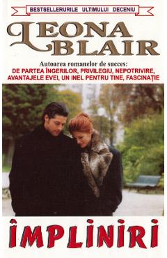 Impliniri - Leona Blair - ORIZONTURI
