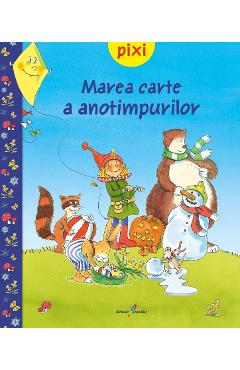 Pixi - Marea carte a anotimpurilor - ALL