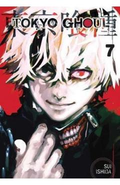 Tokyo Ghoul Vol.7 - Sui Ishida