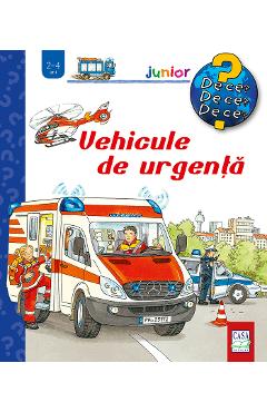 Vehicule de urgenta - Wolfgang Metzger, Andrea Erne