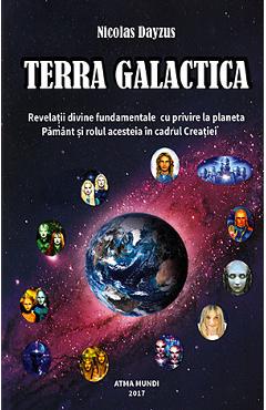 Terra galactica - Nicolas Dayzus