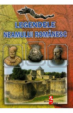 Legendele neamului romanesc