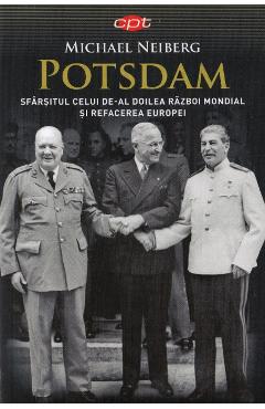 Postdam - michael neiberg