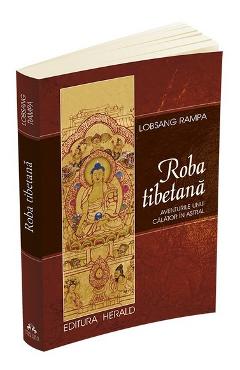 Roba tibetana – Lobsang Rampa libris.ro imagine 2022