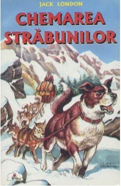 Chemarea strabunilor - Jack London - TEDIT