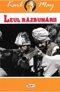 Leul razbunarii - Karl May - DEXON