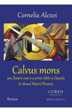 Calvus mons - Cornelia Alexoi - CORESI