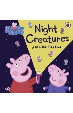 Peppa Pig: Night Creatures