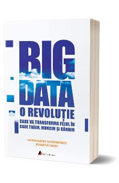 Big data - Viktor Mayer-Schonberger, Kenneth Cukier