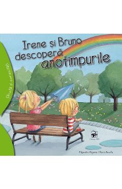 Irene si Bruno descopera anotimpurile - Alejandro Algarra, Rocio Bonilla