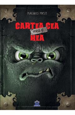 Cartea cea mica si rea - Magnus Myst - DIDACTICA PUBLISHING HOUSE
