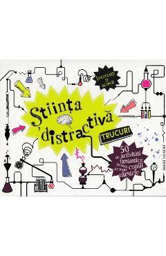 Stiinta Distractiva - Daniel Tatarsky