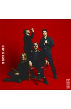 CD The Vaccines - English graffiti - Deluxe edition