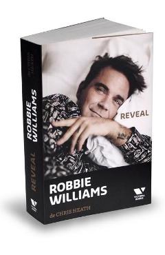 Robbie Williams: Reveal – Chris Heath Biografii imagine 2022