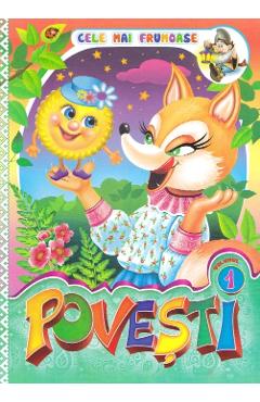 Cele mai frumoase povesti vol.1