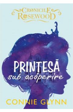 Printesa sub acoperire – Connie Glynn acoperire