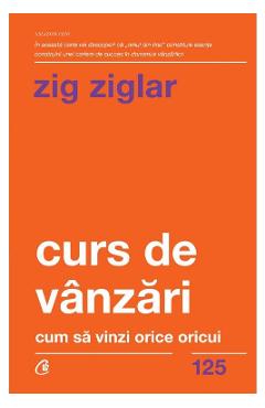 Curs de vanzari - Zig Ziglar