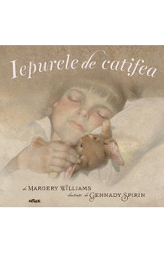 Iepurele de catifea - Margery Williams