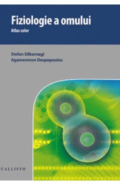 Fiziologie a omului. Atlas color - Stefan Silbernagl