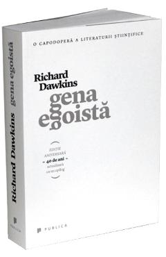 Vezi detalii pentru Gena egoista ed.2 - Richard Dawkins