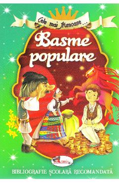 Cele mai frumoase... basme populare