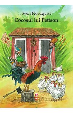 Cocosul lui Pettson - Sven Nordqvist